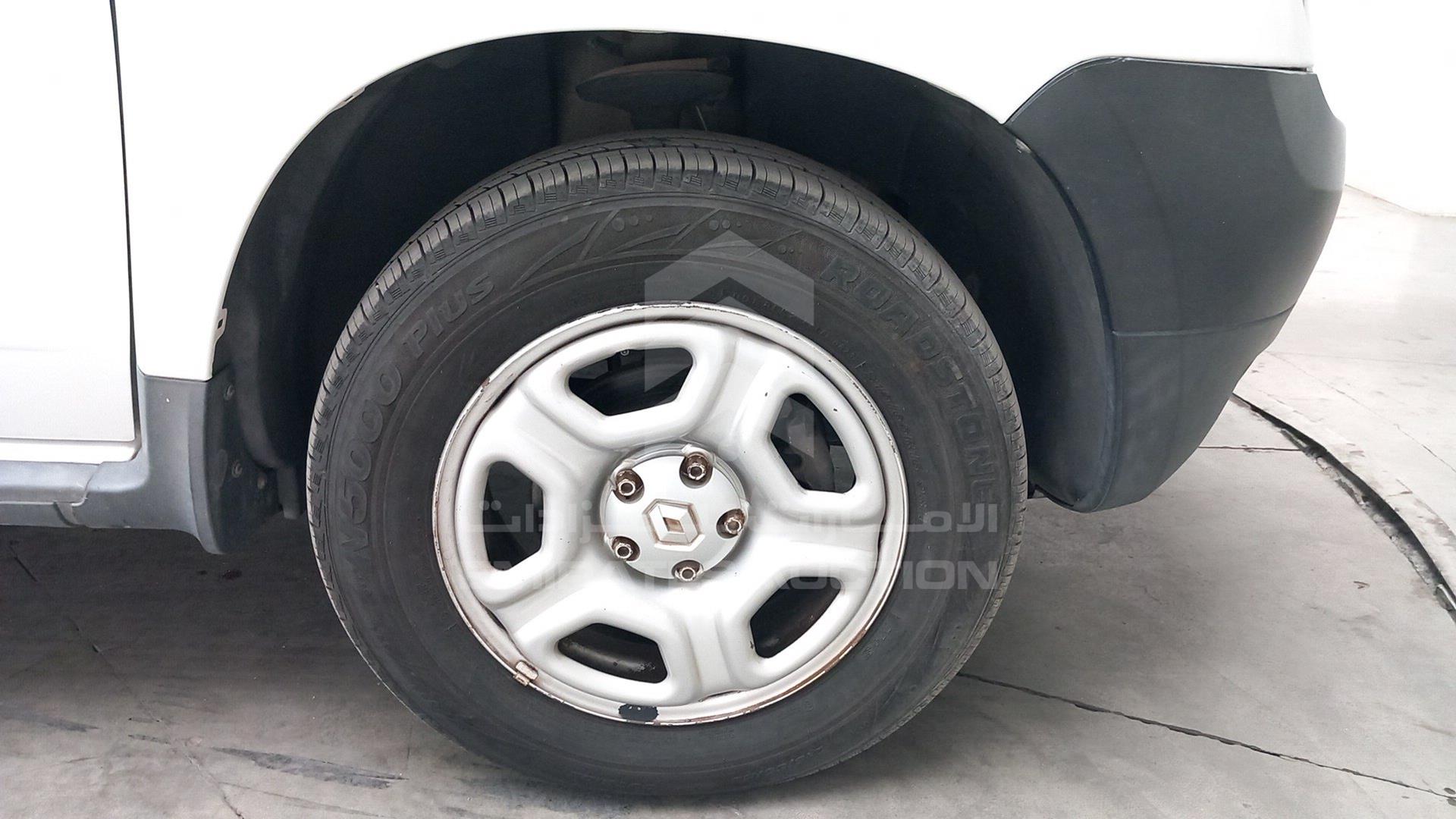 2017 RENAULT DUSTER VIN: VF1HSRCHXHA538972