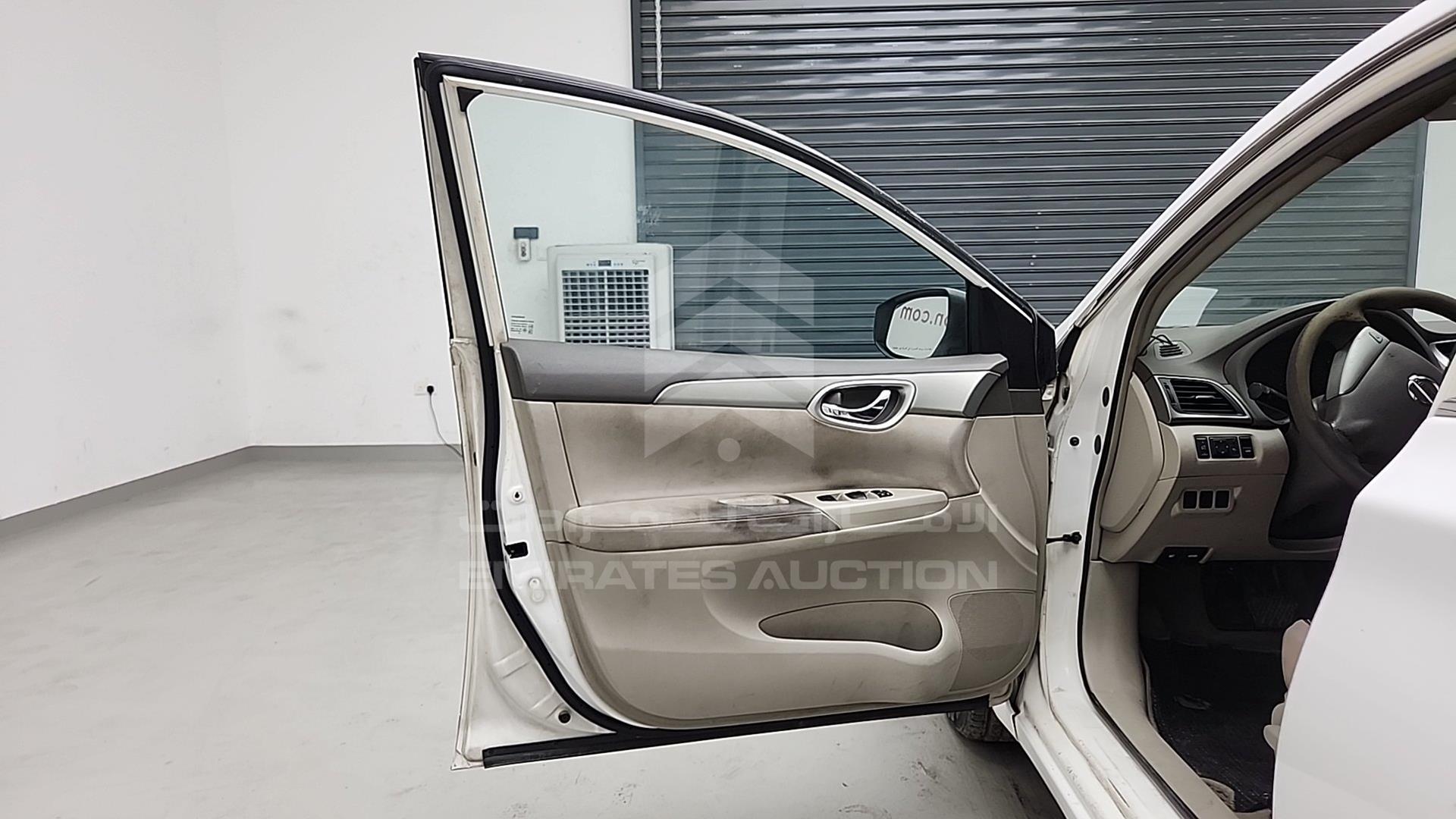 2014 NISSAN SENTRA VIN: MNTBB7A96E6016032