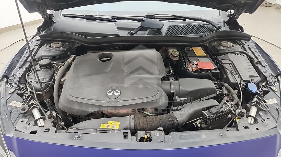 2018 Infiniti Q 30 — Engine Bay — Photo 33