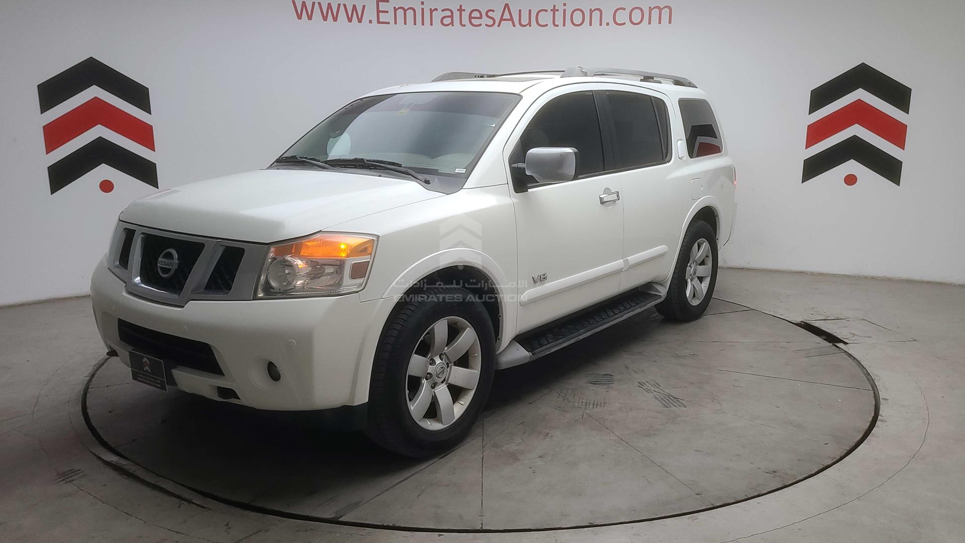 2009 NISSAN ARMADA VIN: 5N1AA08C19N609755