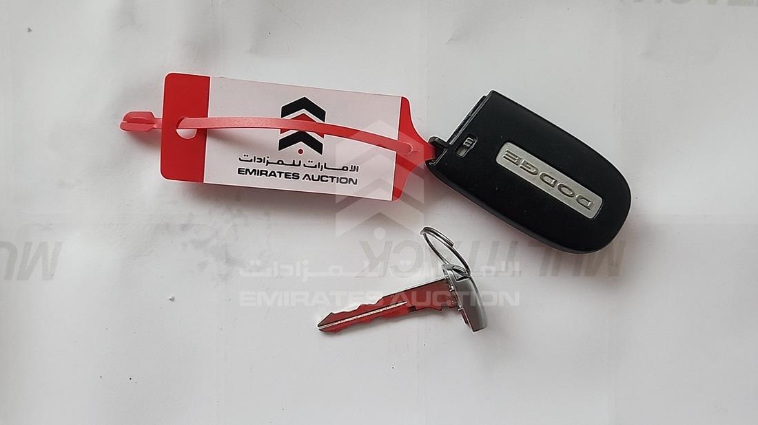 2021 Dodge Challenger — Keys — Photo 7
