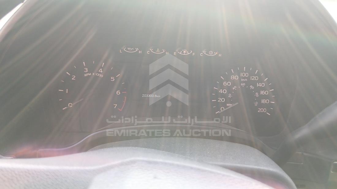 فورد اف 150 2020 — مؤشر السرعة — صورة 15