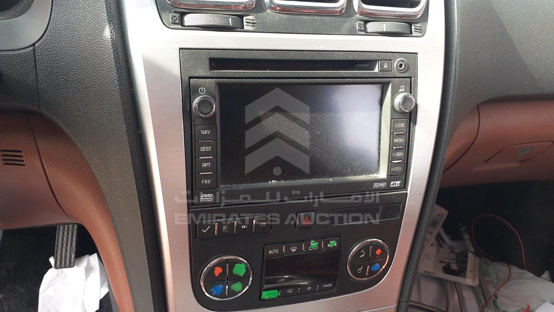 1GKEV33D89J153017 - 2009 GMC Acadia - #undefined