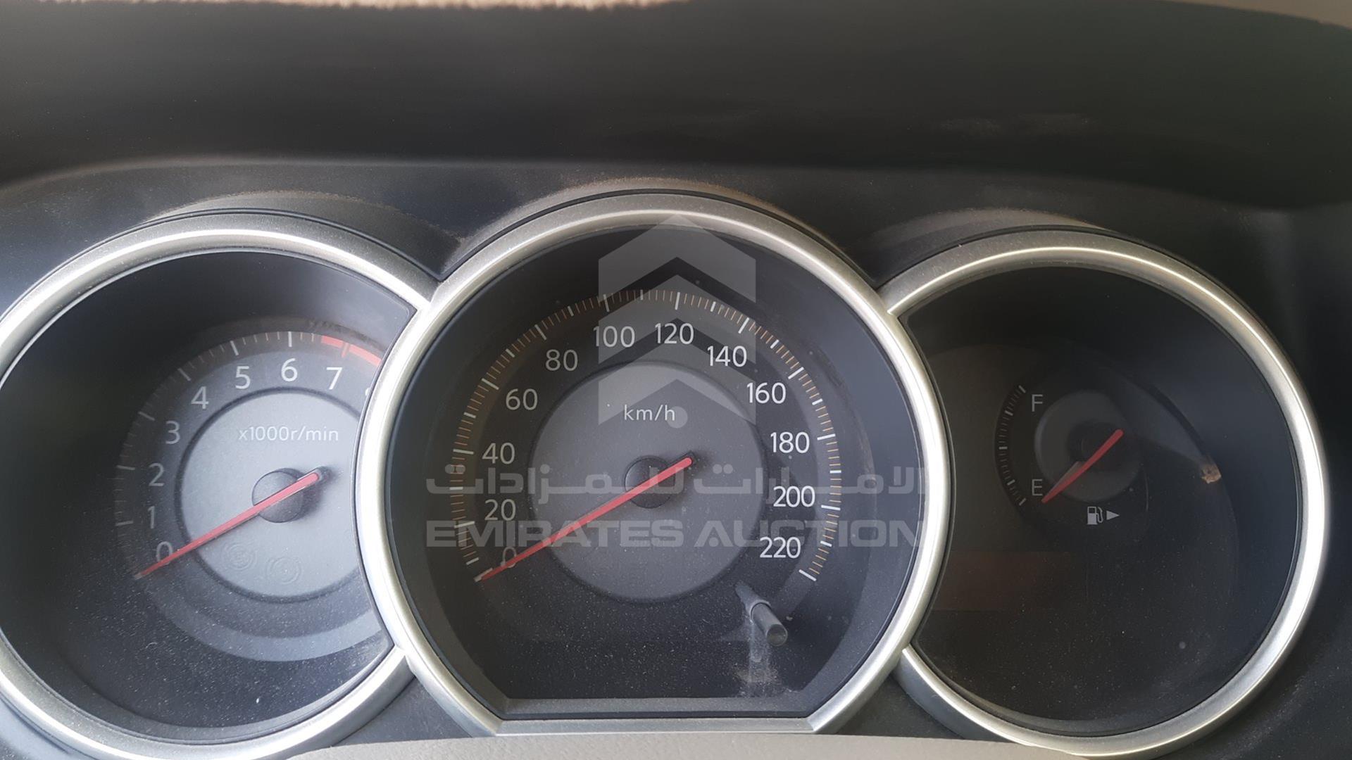 2007 NISSAN TIIDA VIN: JN1CC13C37T002563