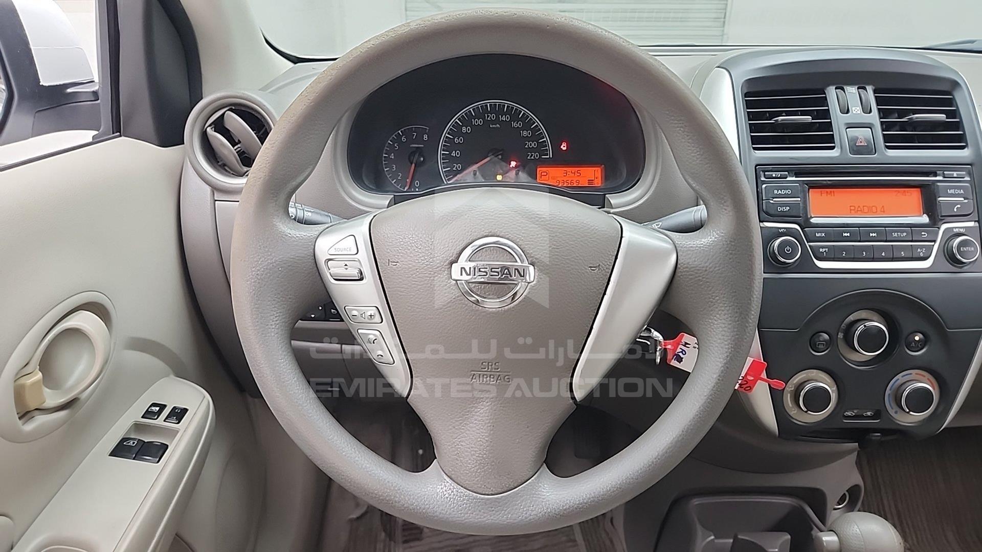 2020 NISSAN SUNNY VIN: MDHBN7AD2LG714633