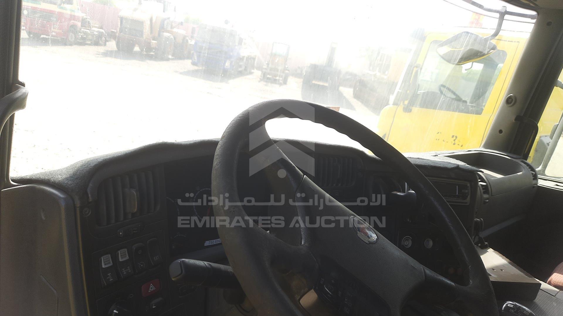 2005 SCANIA --- VIN: VLUP6X40009103446
