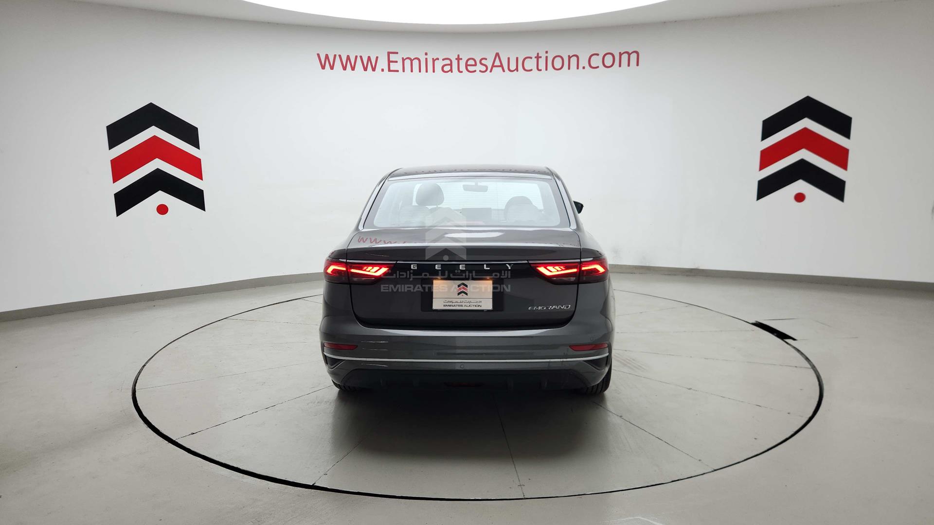 2024 GEELY EMGRAND VIN: LB3F31S23RG017519