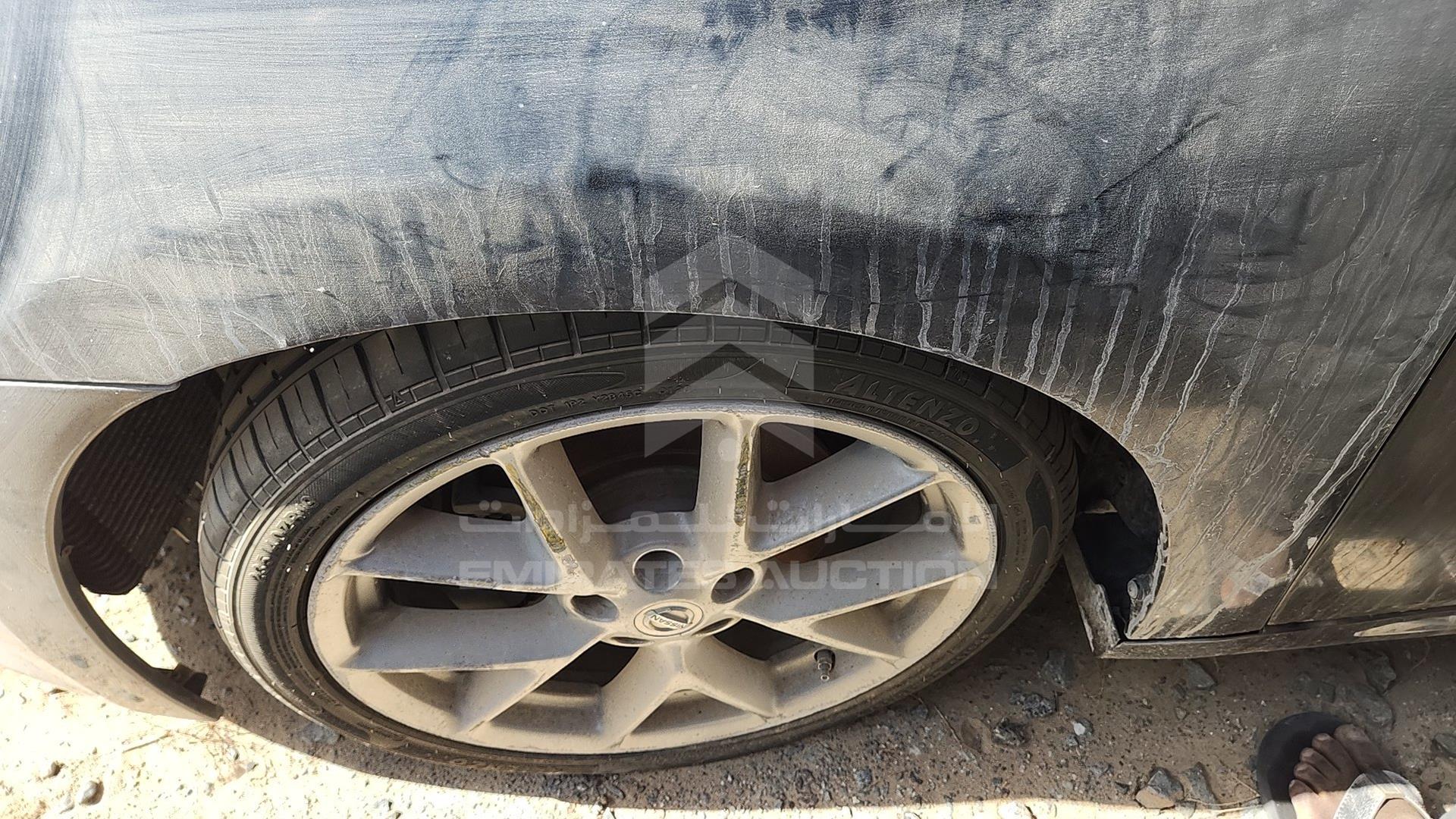 2010 NISSAN MAXIMA VIN: 1N4AA51E0AC847857