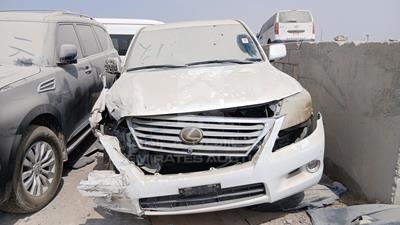 2009 Lexus LX 570