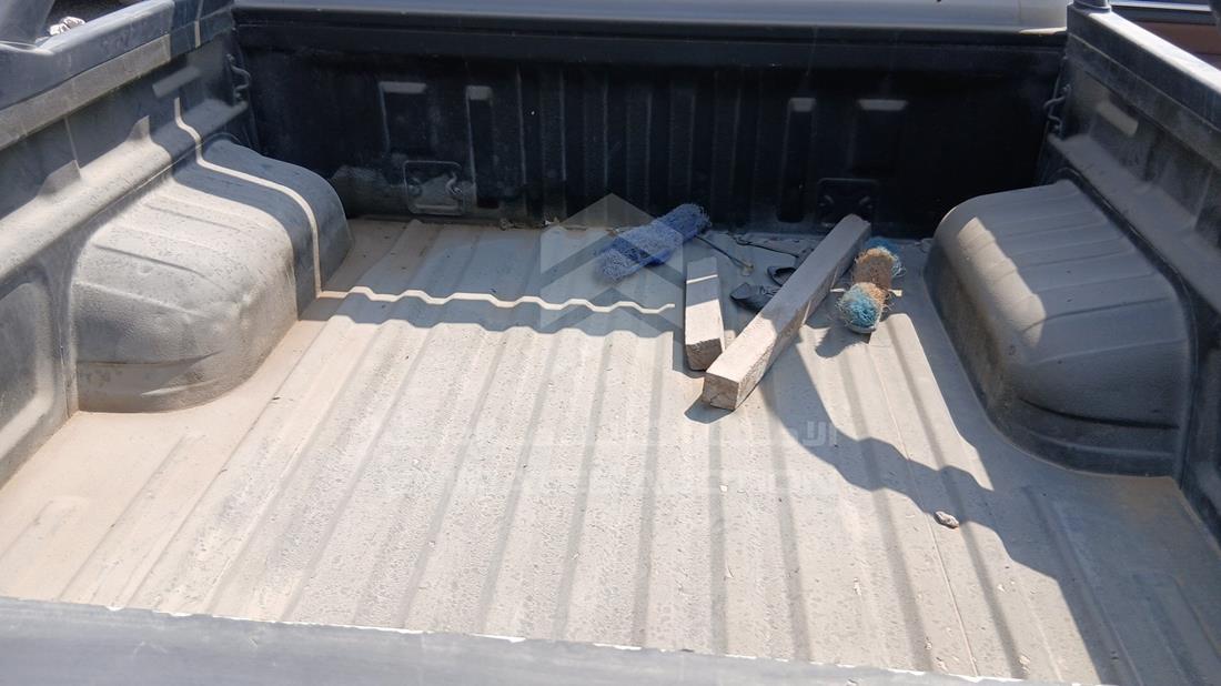 2025 Foton Tunland — Trunk Interior View — Photo 19