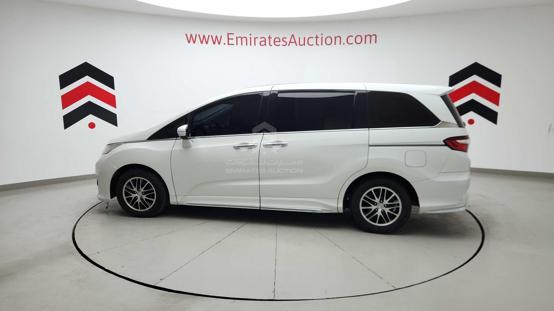 2019 HONDA ODYSSEY VIN: JHMRC1836KC400678