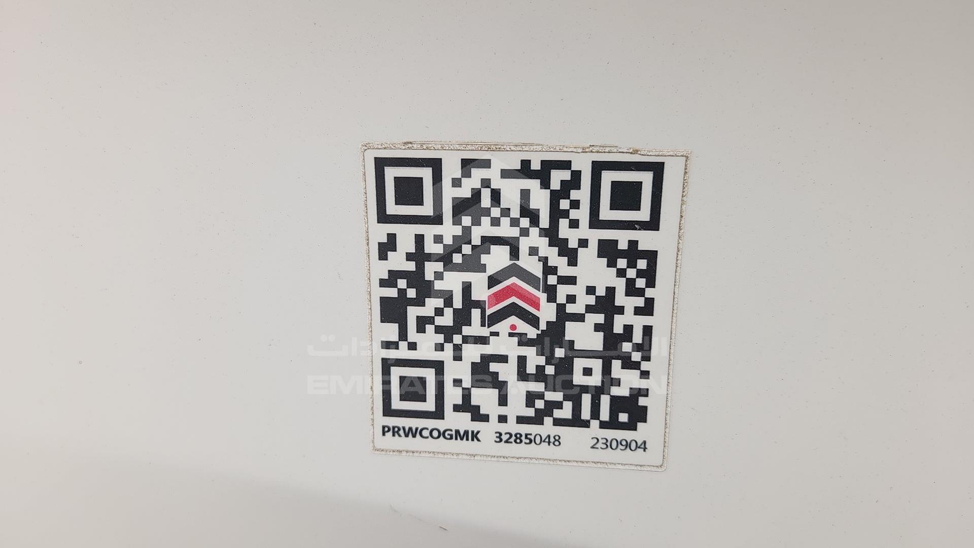 2015 TOYOTA COROLLA VIN: RKLBB9HE8F5036699