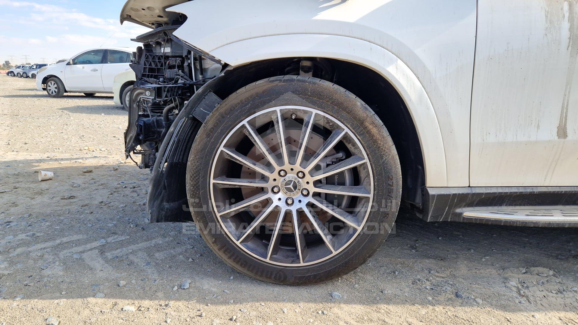 2022 MERCEDES GLE 450 VIN: W1NFB5KB4NA648015