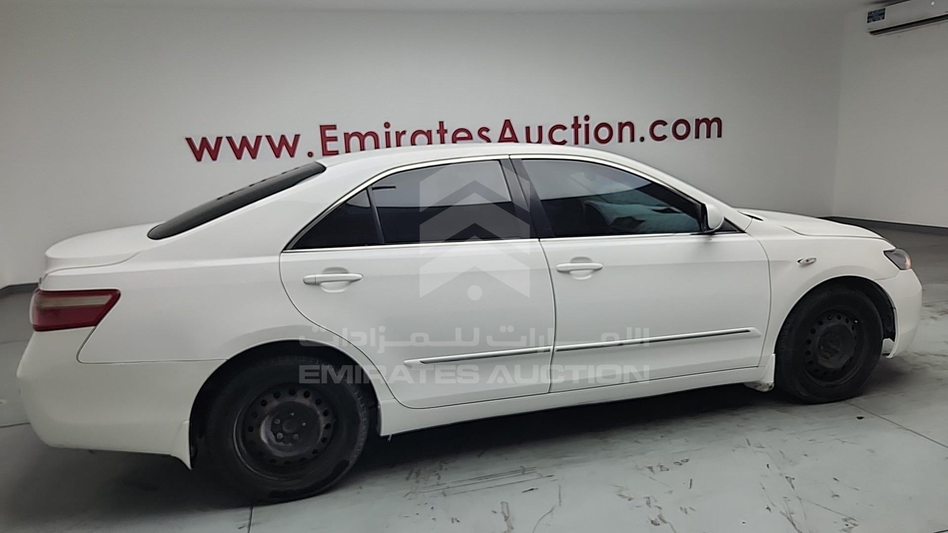 2008 TOYOTA CAMRY VIN: 6T1BE42K58X458359