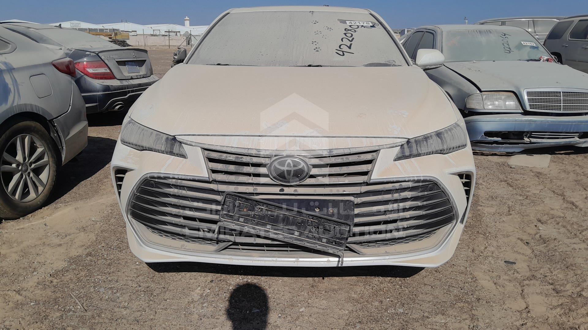 2021 TOYOTA AVALON VIN: 4T1BZ1FB4MU067403