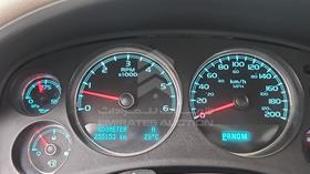2010 Chevrolet Tahoe — Odometer Reading — Photo 2 — Thumbnail