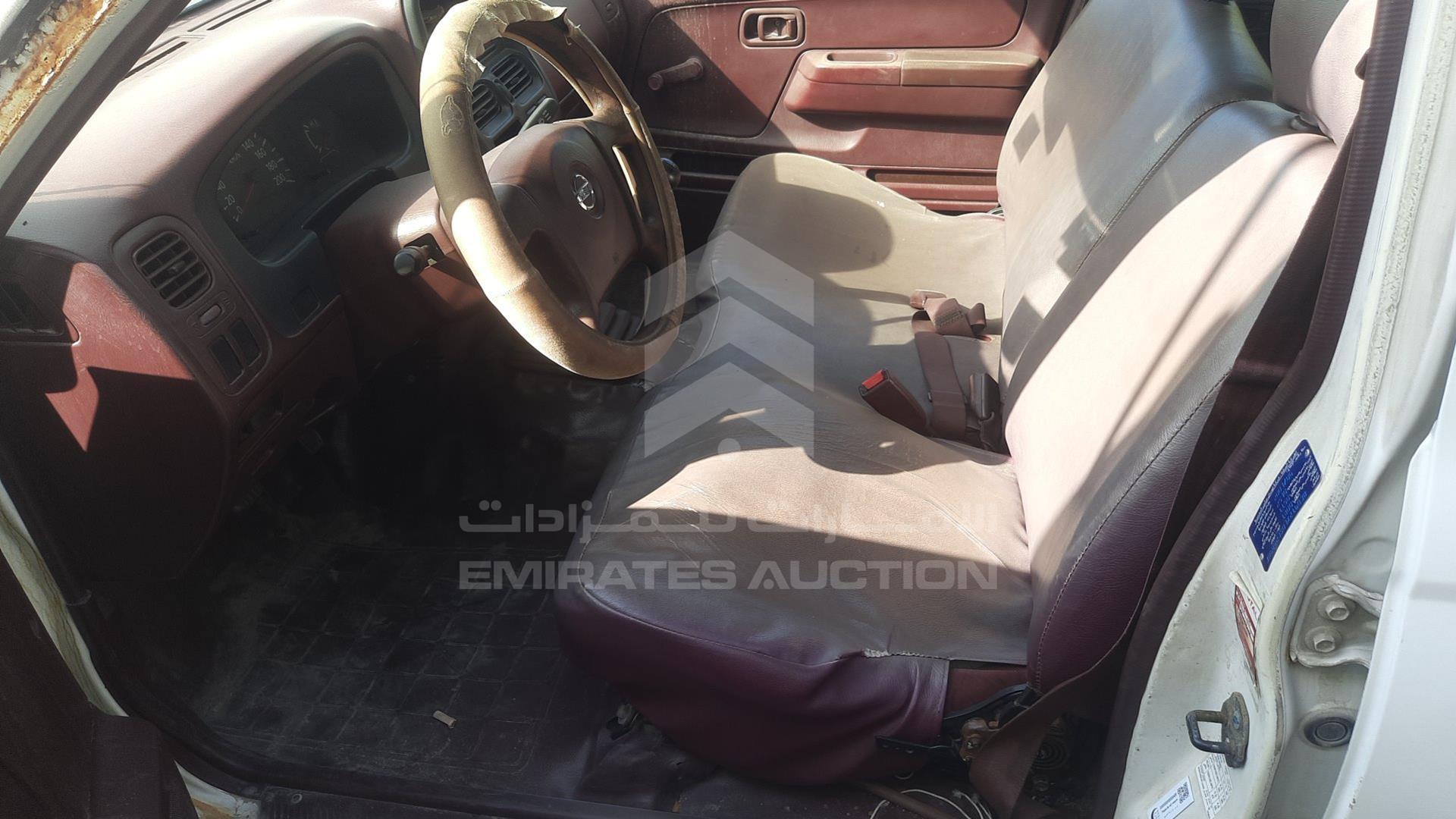 2007 NISSAN 2400 VIN: JN6DD23S07X216038