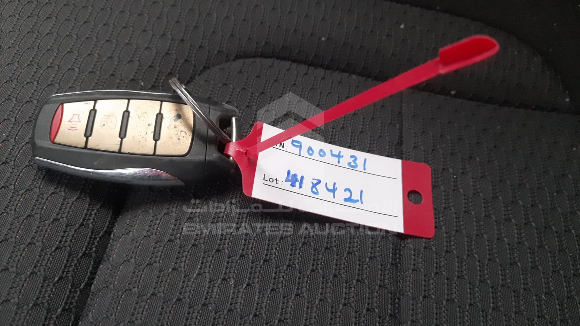 2019 HAVAL H6 VIN: LGWEF6A54KH900431