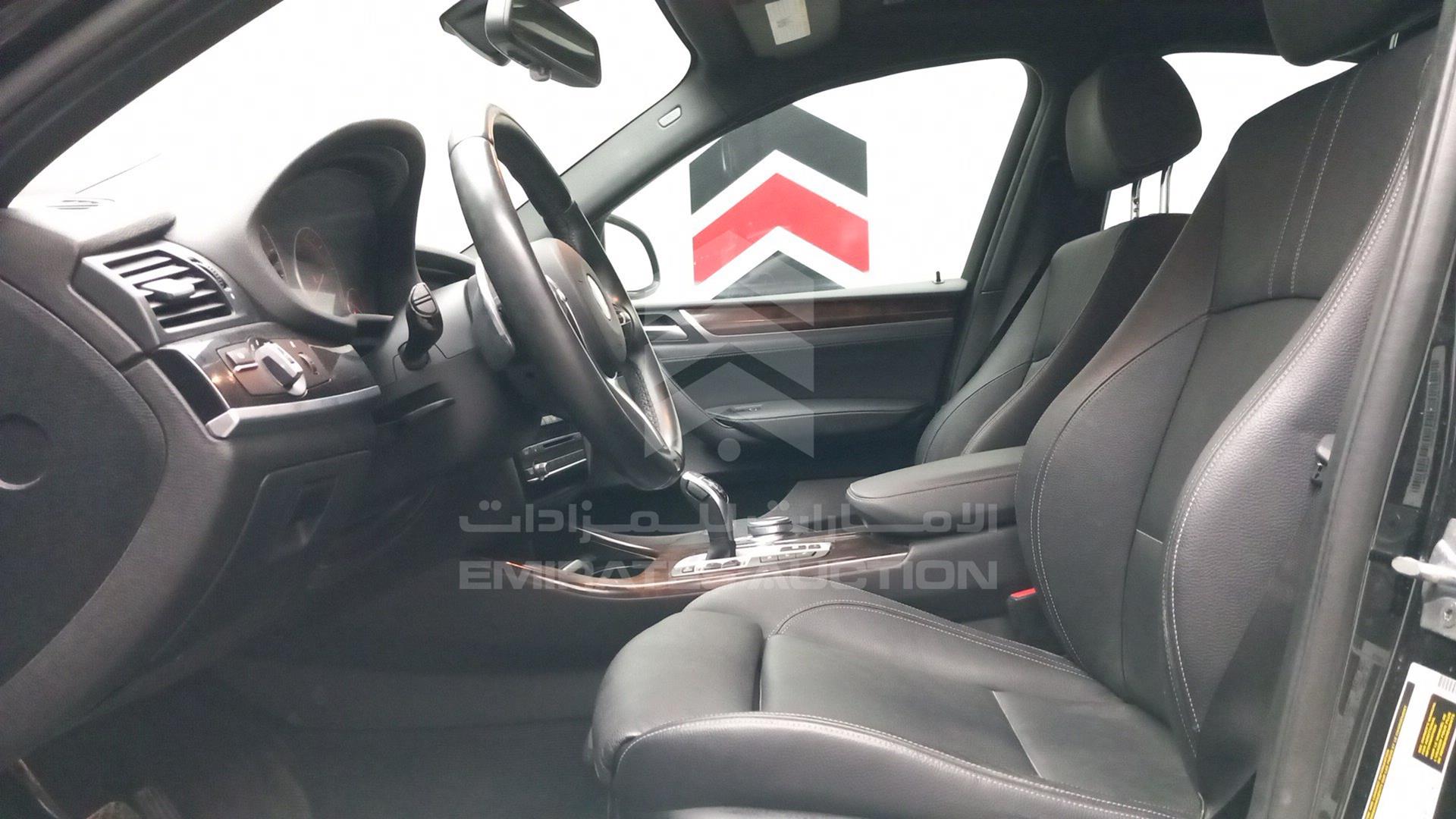 2018 BMW X4 VIN: 5UXXW7C50J0W64263