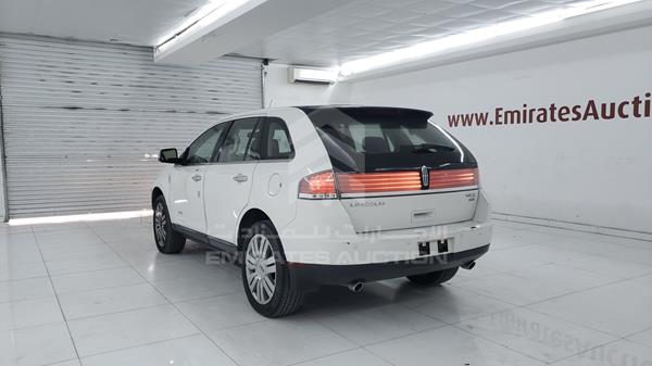 Lincoln MKX 2009 2LMDU88C09BJ01344 Image 27