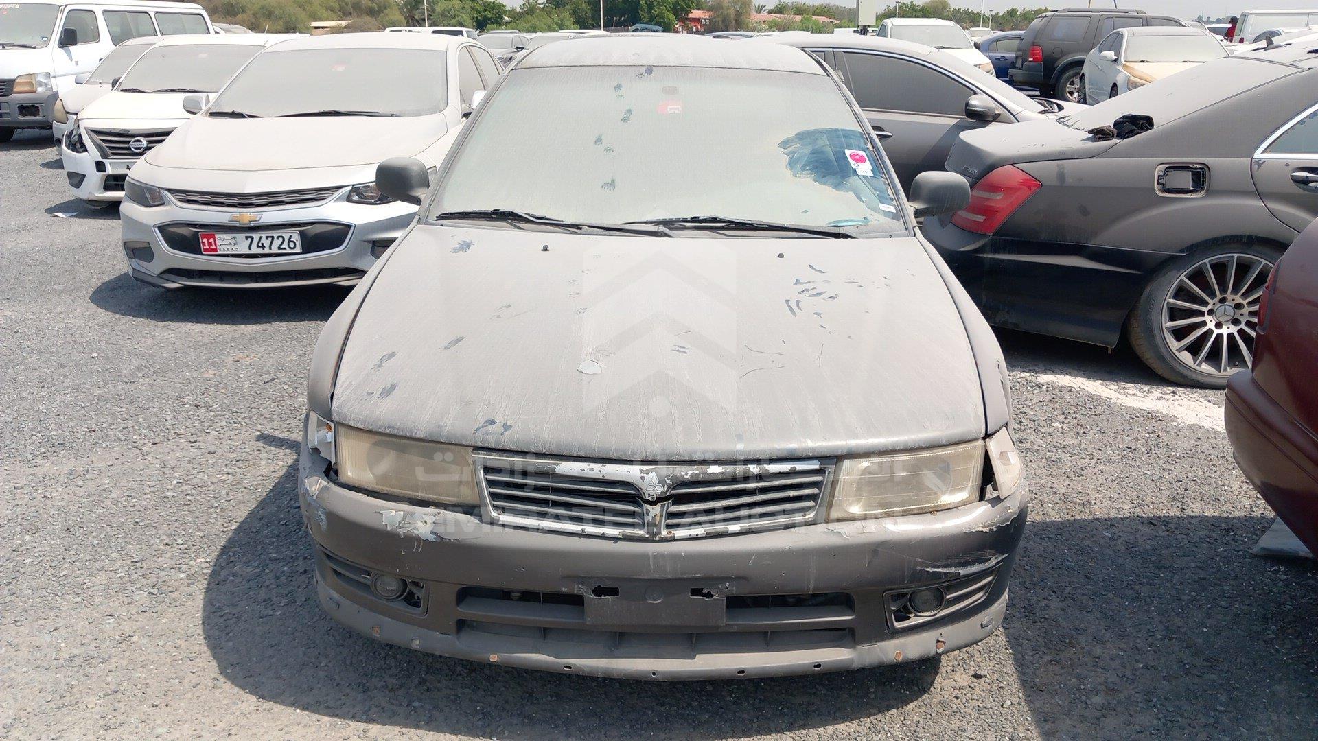 JMYSRCK4AYU776566 - 2000 Mitsubishi Lancer - #490187 JMYSRCK4AYU776566 - 2000 Mitsubishi Lancer - #490187