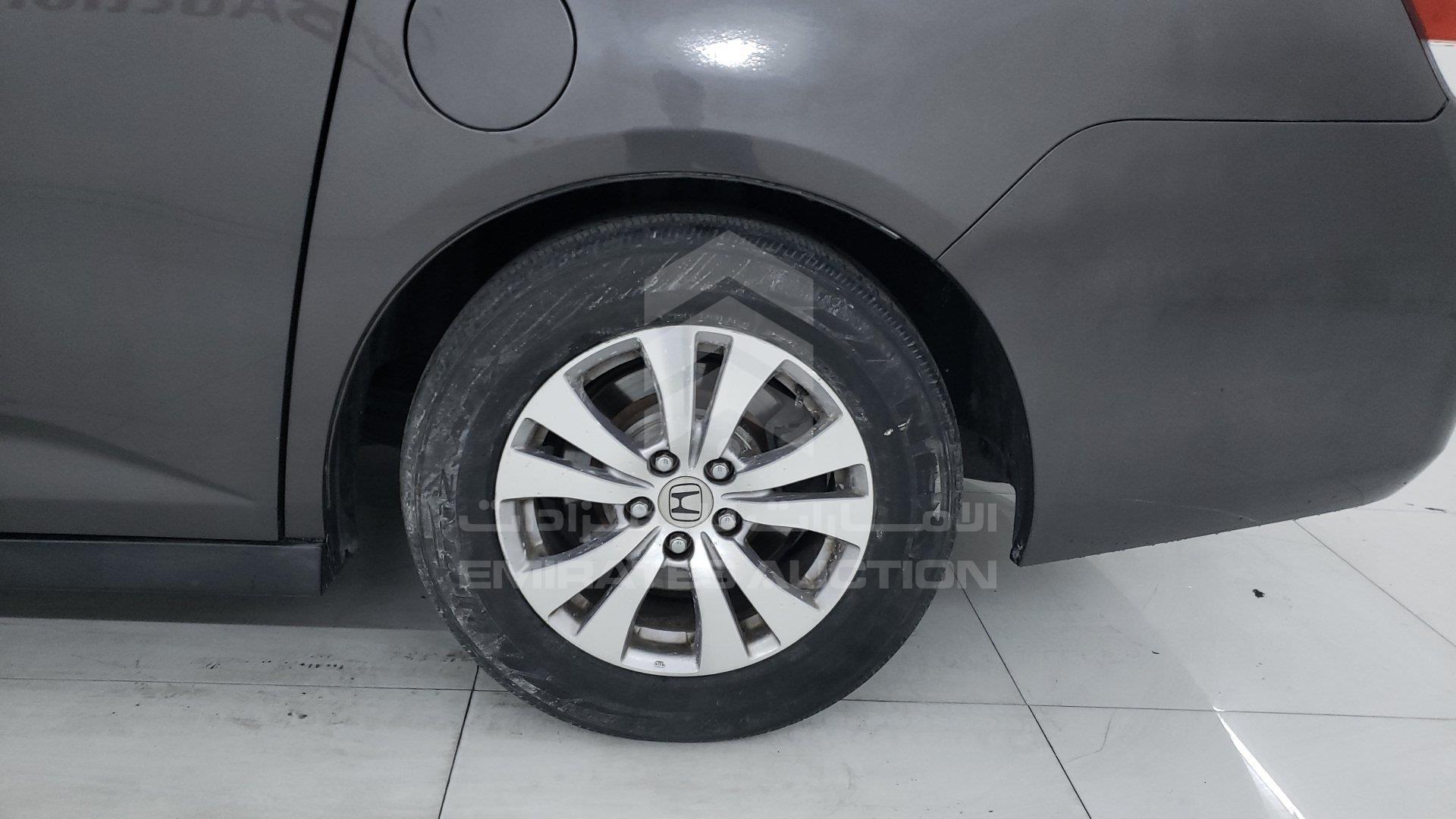 5KBRL5821FB703118 - 2015 Honda Odyssey - #378113