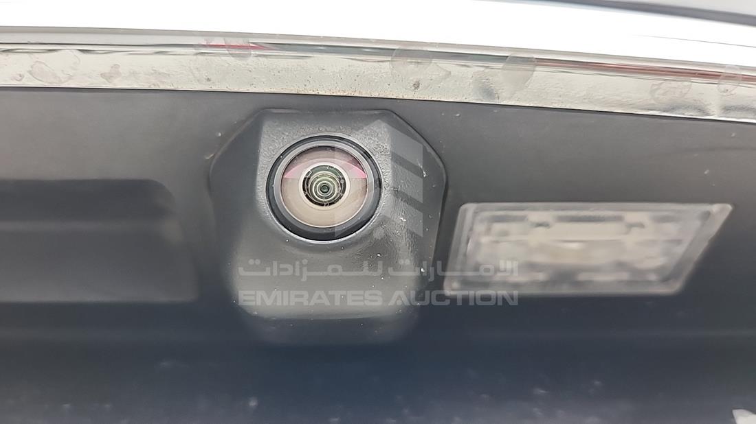 2016 BMW 740 LI — Rear Camera & 360 View — Photo 27