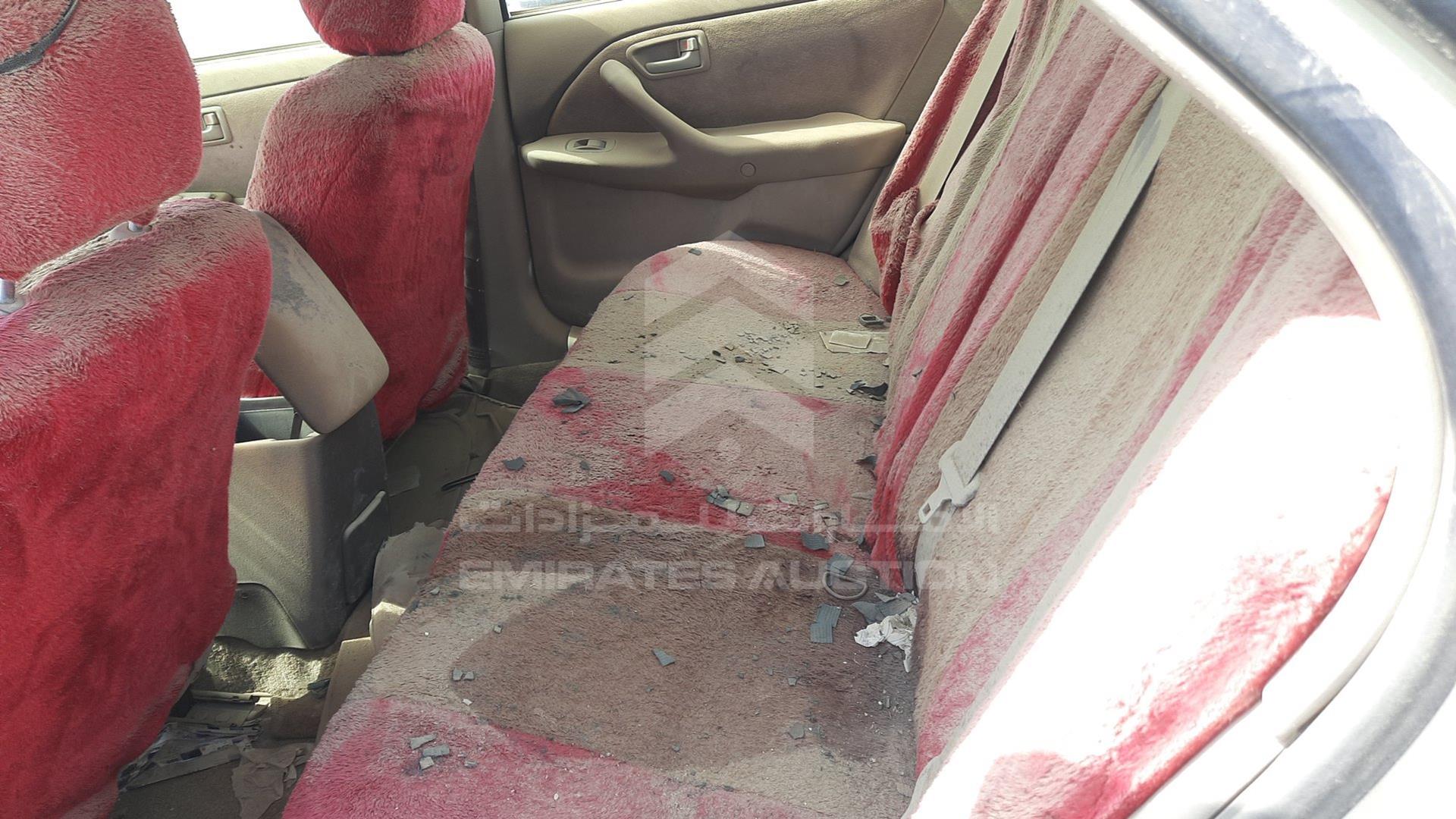 1999 TOYOTA CAMRY VIN: JT2BG22K0X0281539