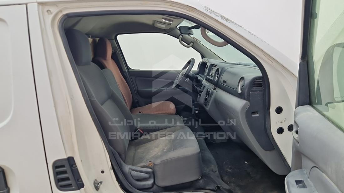 2015 Nissan Urvan — Front Right Passenger Seat View — Photo 17