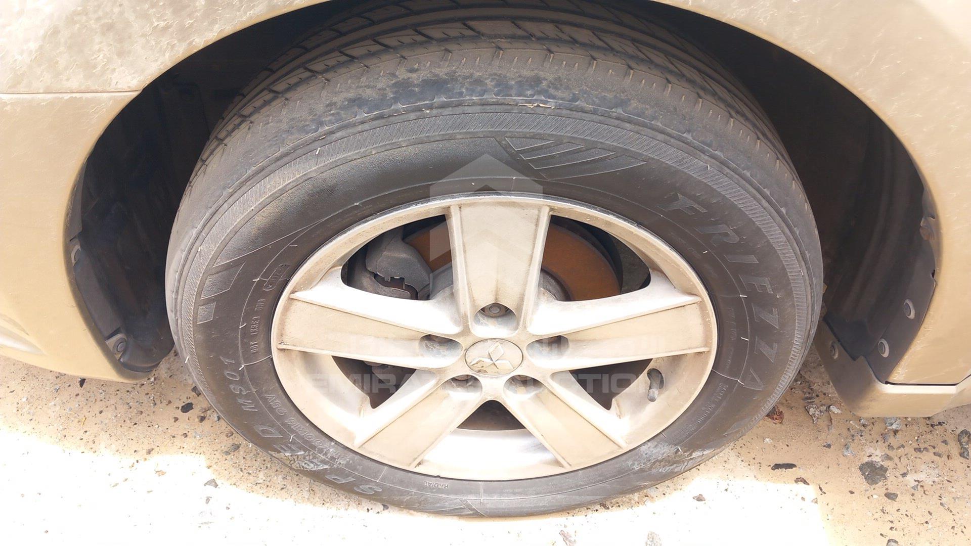 2005 MITSUBISHI GALANT VIN: 4A3AB36F45E044912