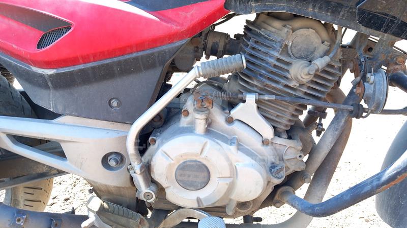 MD2A11CZ5EWJ43249 Auction: EmiratesAuction Lot: 406797 MD2A11CZ5EWJ43249 Bajaj 150 CC 2015 RED Photo 21