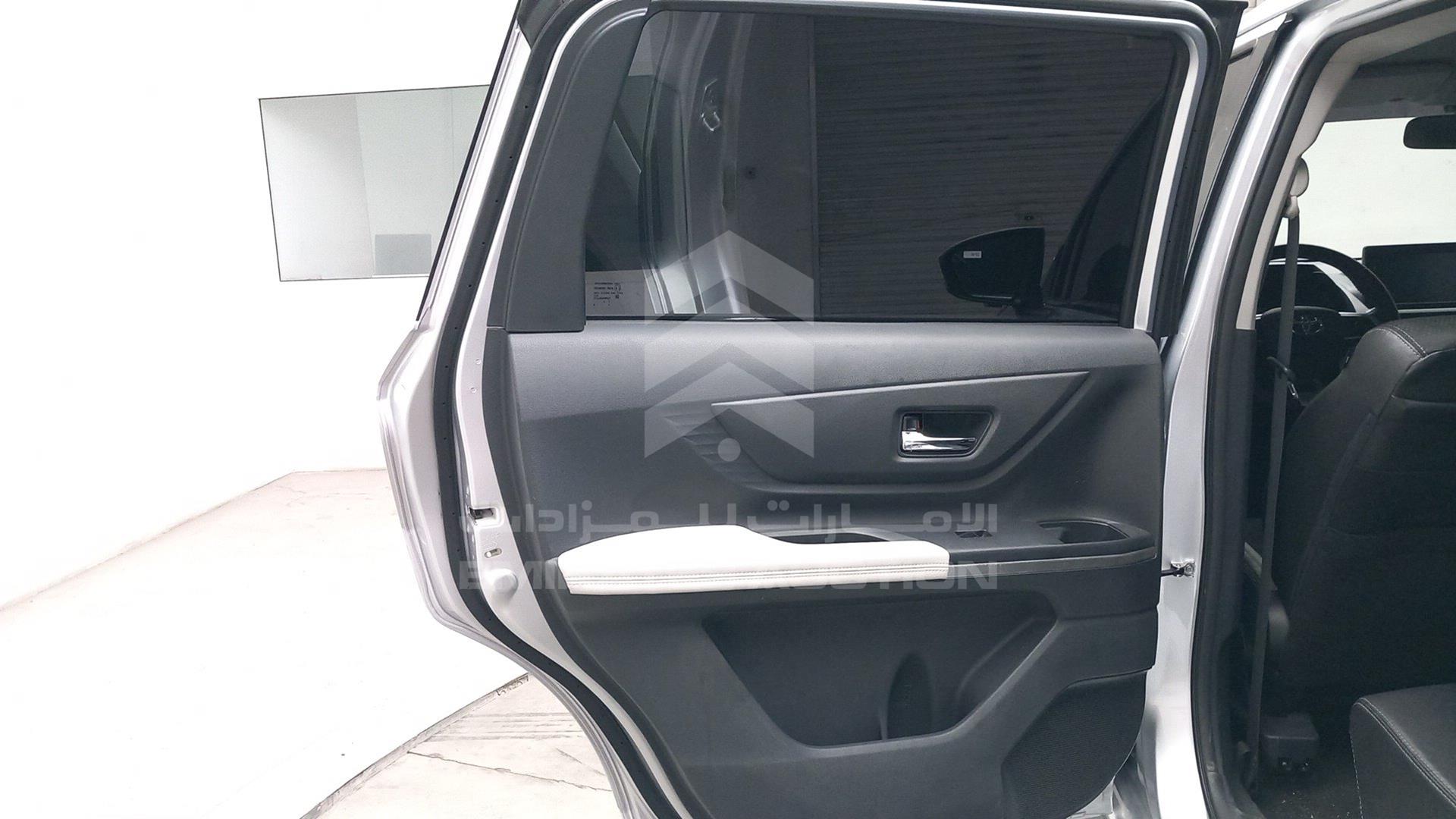 2023 TOYOTA VELOZ VIN: MHFAB1BY5P3072171