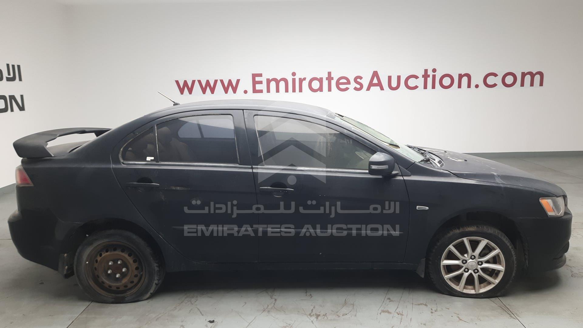2015 MITSUBISHI LANCER VIN: JMYSTCY4AFU739035
