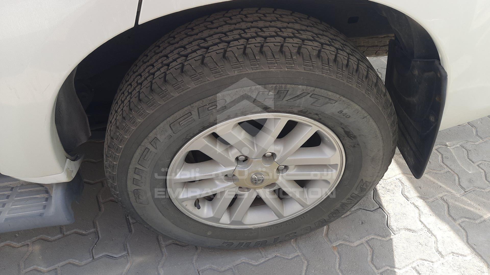 2013 TOYOTA FORTUNER VIN: MHFYU59G4D7023416