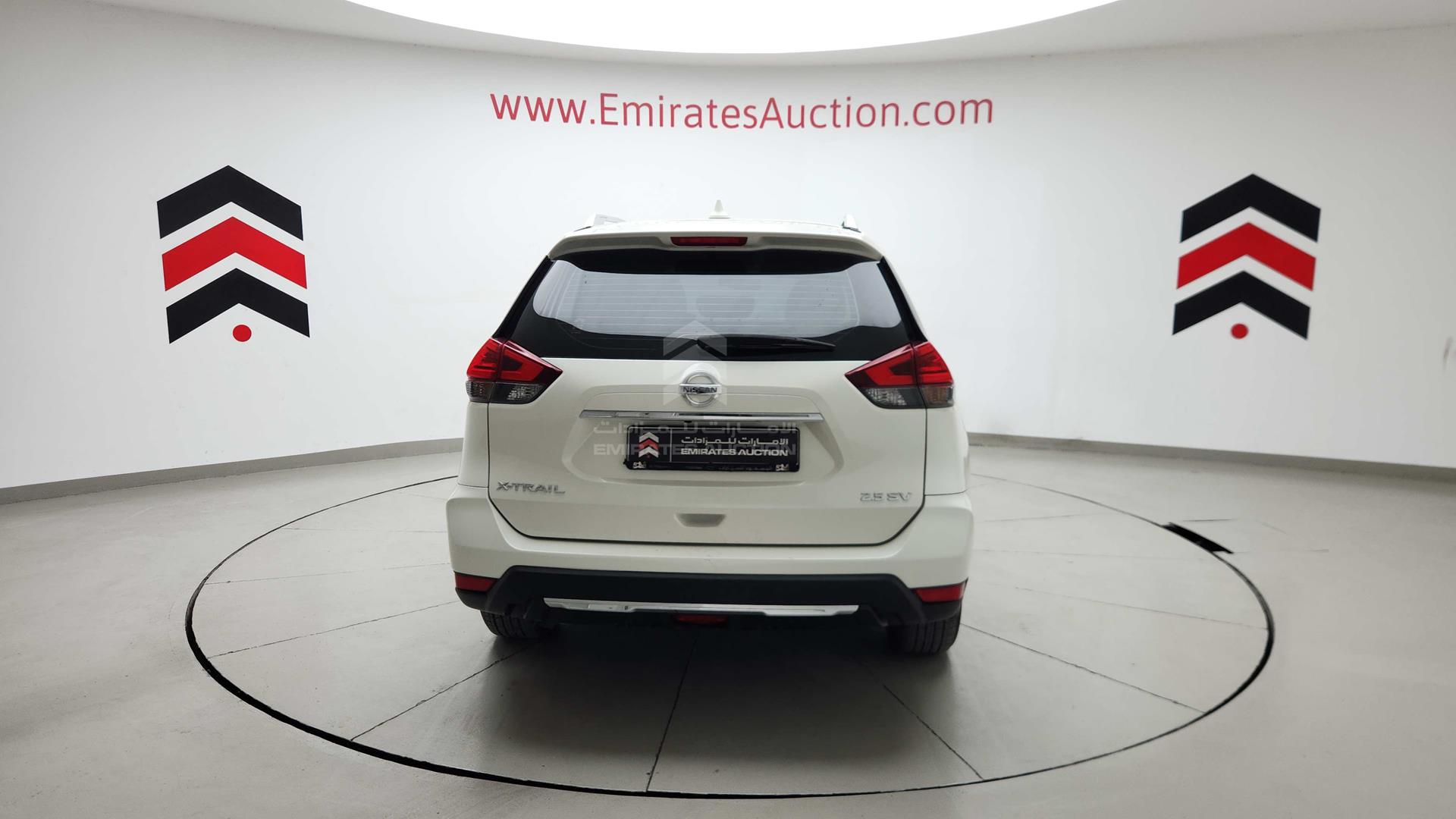 2020 NISSAN X-TRAIL VIN: JN1BT2MM1LW013272