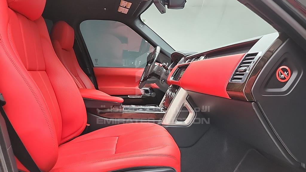 SALGS3TF3EA195600 - 2014 RANGE ROVER VOGUE - #528134