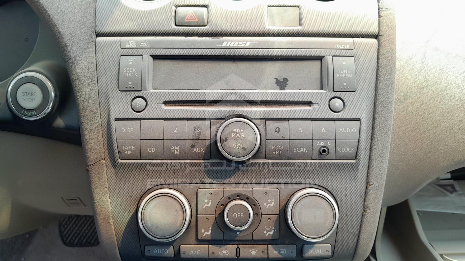 2009 NISSAN ALTIMA VIN: 1N4AL21D89C150030