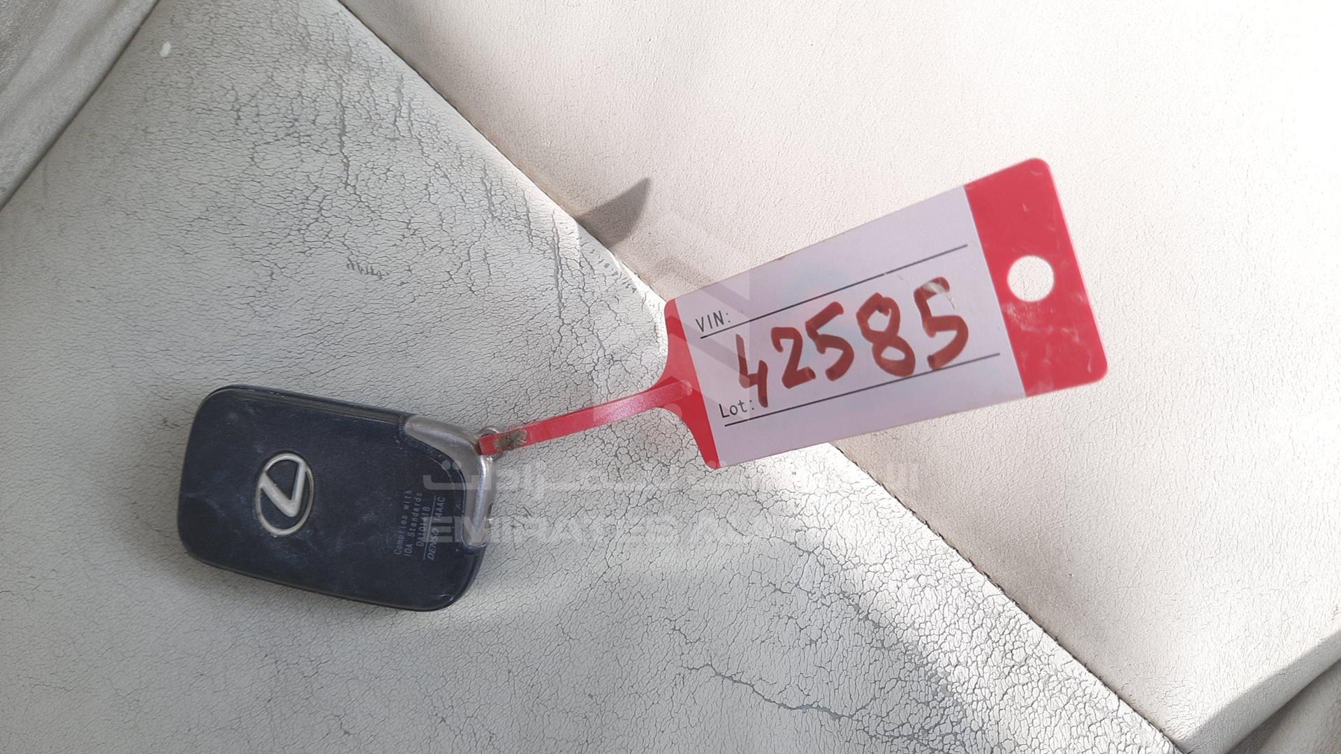 2012 LEXUS IS 350 VIN: JTHCE5C21C5002435