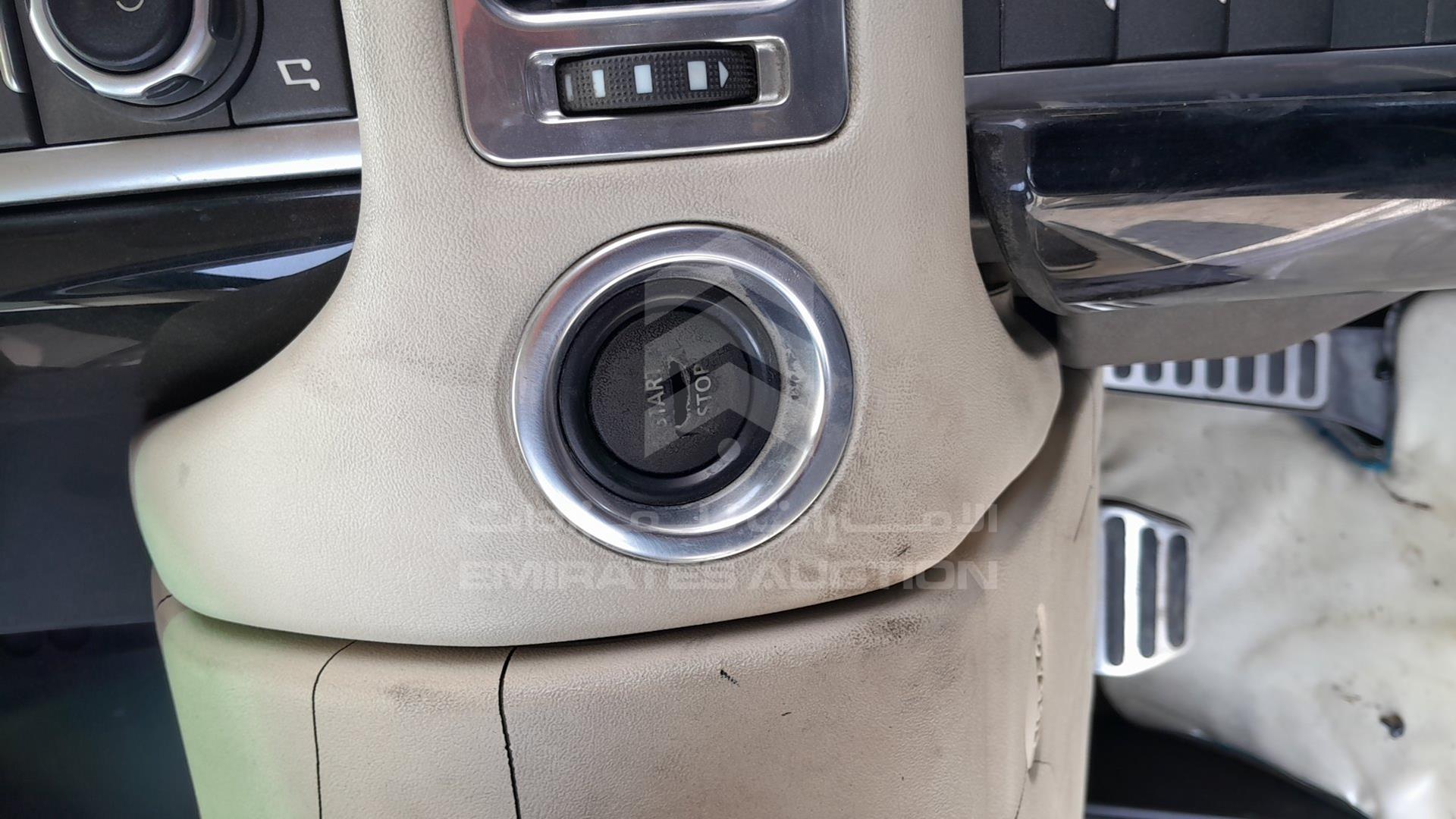 2010 RANGE ROVER VOGUE VIN: SALLMAME4AA315260