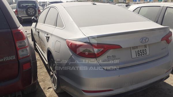 Hyundai Sonata 0 5NPE34AF0HH443254 Image 9