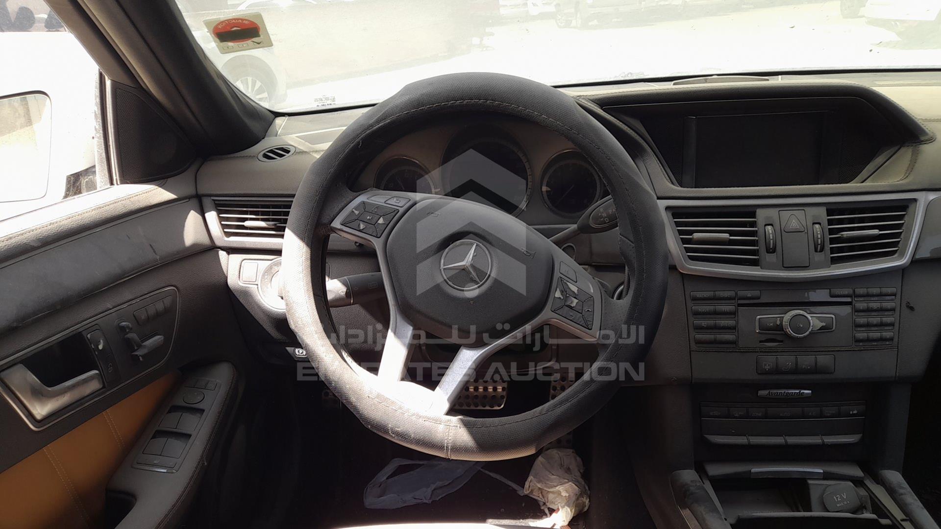 2013 MERCEDES E 300 VIN: WDDHF5EB3DA694553