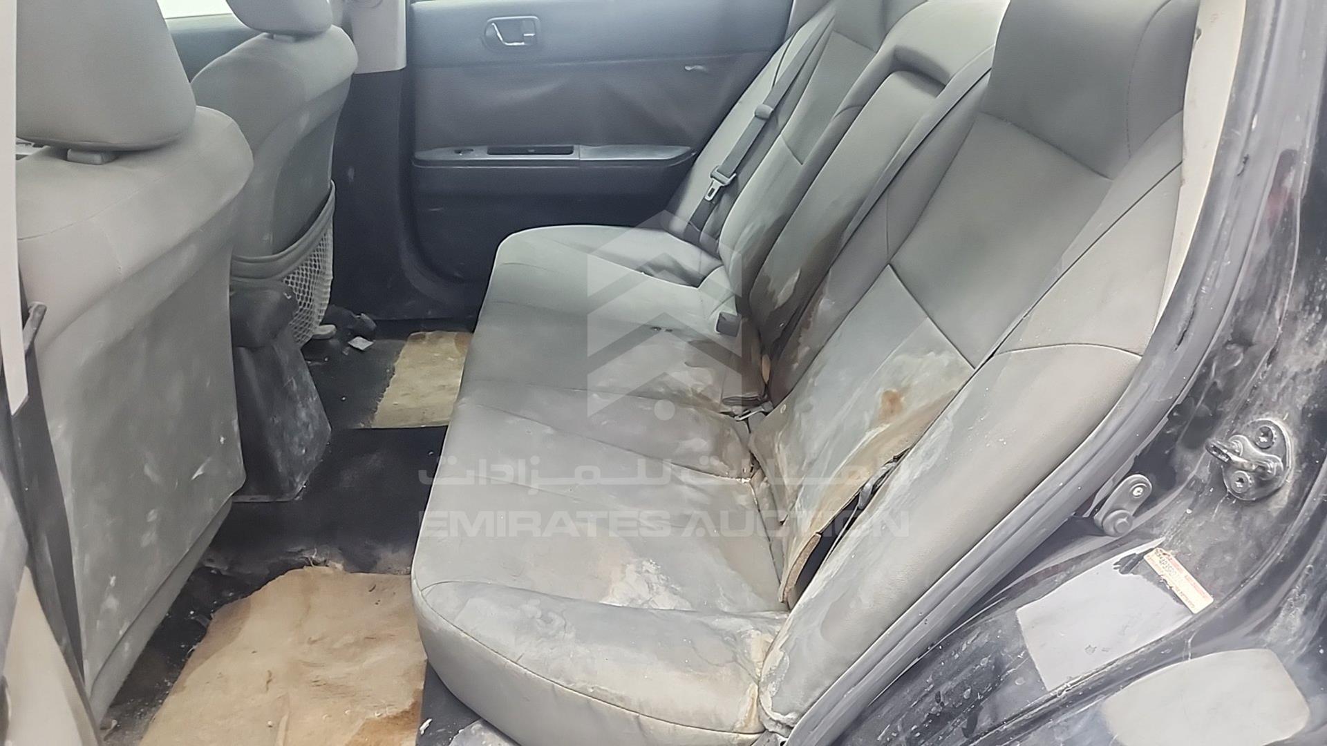 2013 MITSUBISHI GALANT VIN: 4P3SRDJ1ADE801788