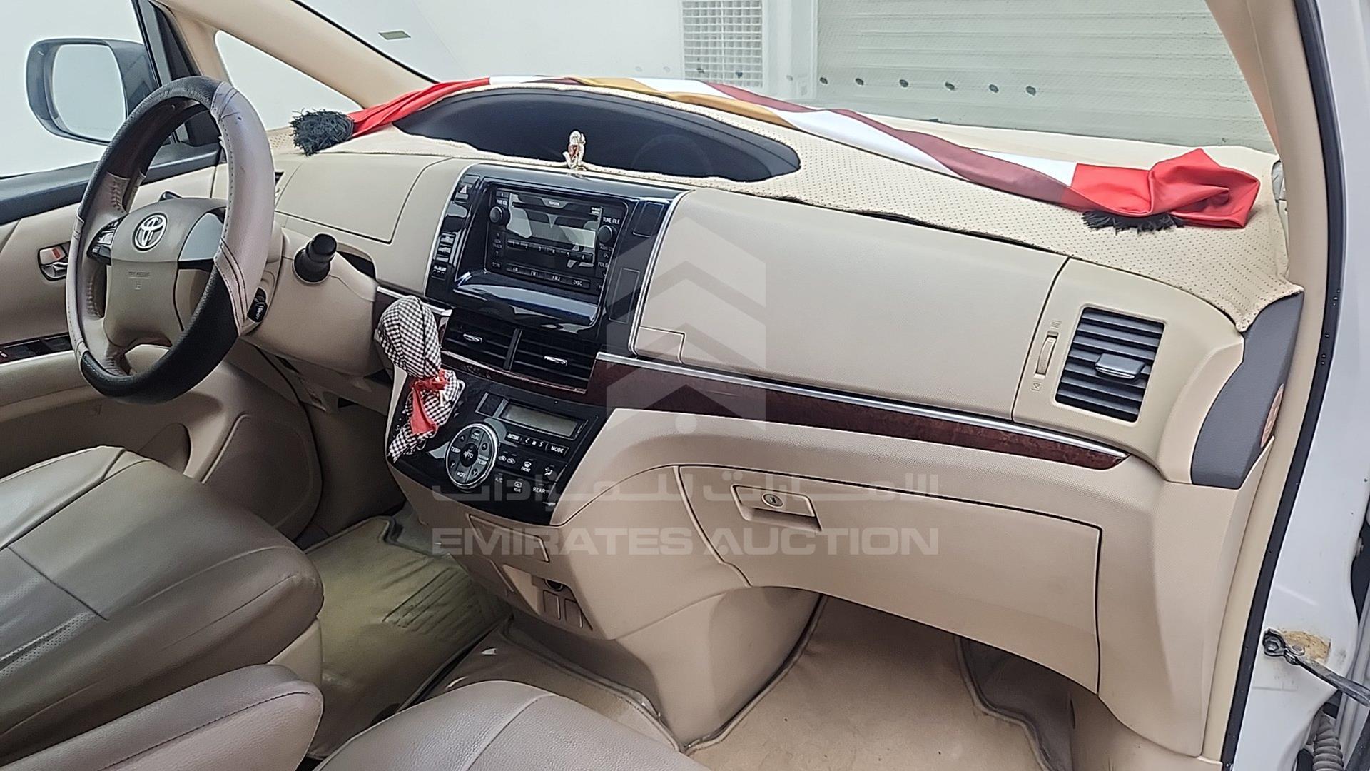 2015 TOYOTA PREVIA VIN: JTNGE52MXFA049086