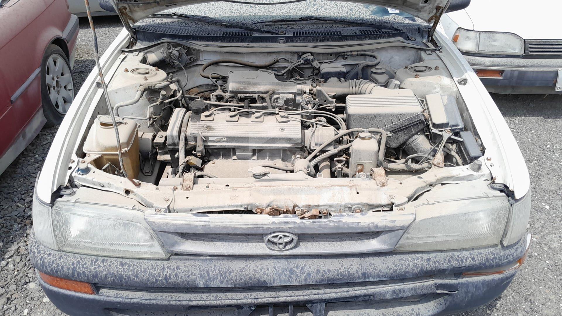 1995 TOYOTA COROLLA VIN: EE1000003851