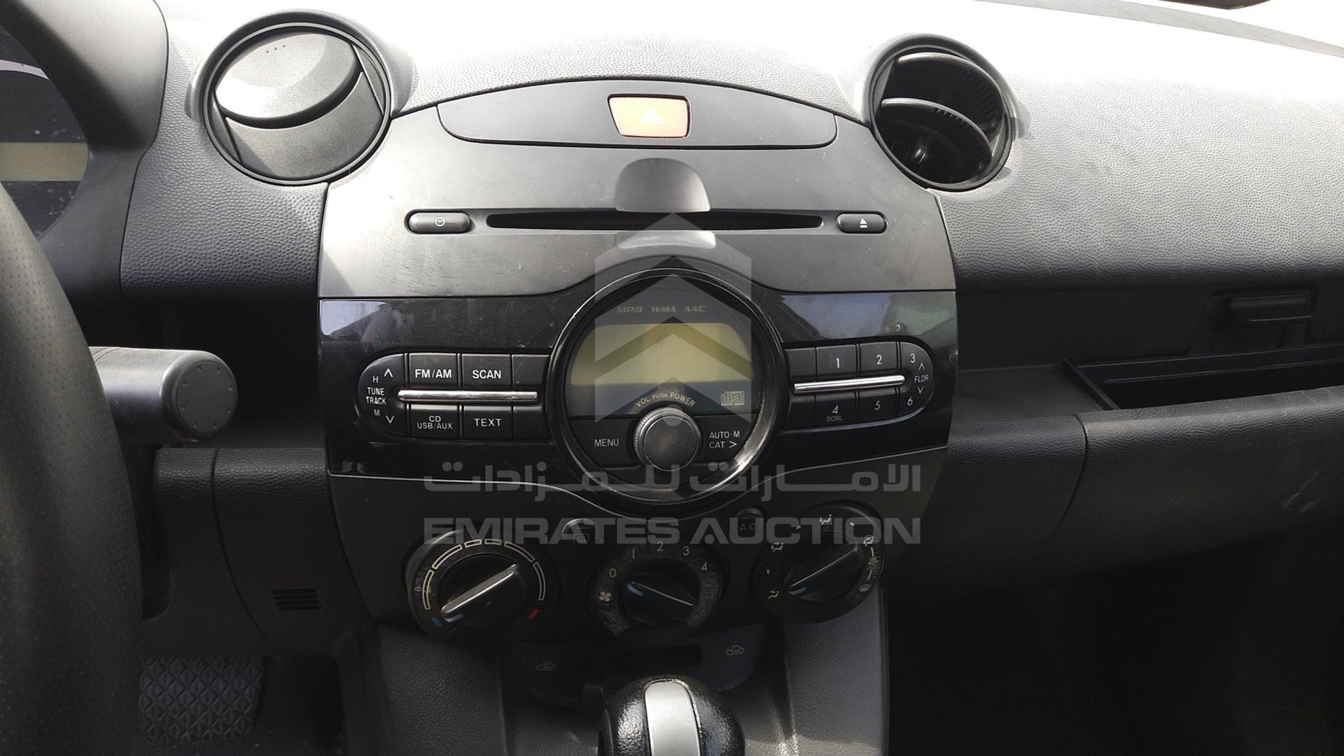 2015 MAZDA 2 VIN: MM7DE3SY8FW283197