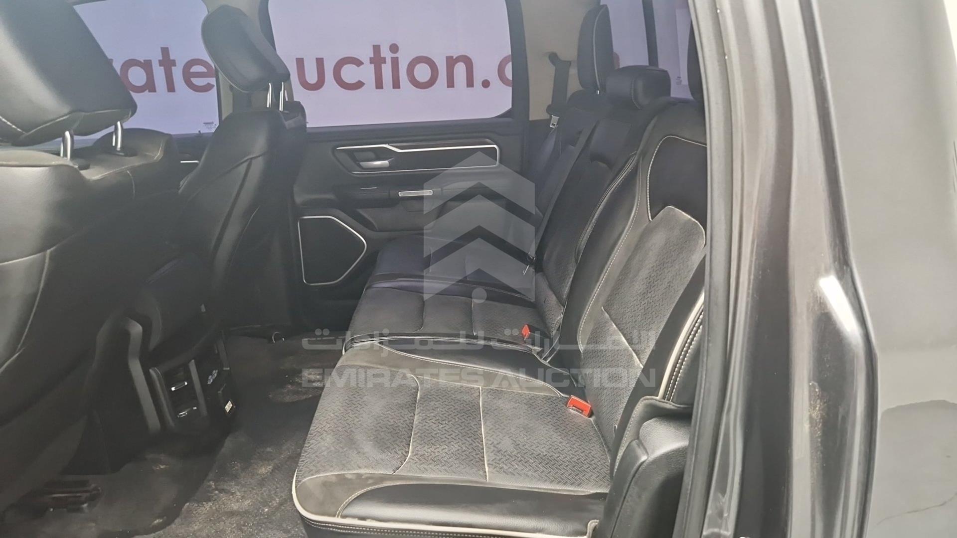 2019 DODGE RAM VIN: 1C6SRFJT2KN531482