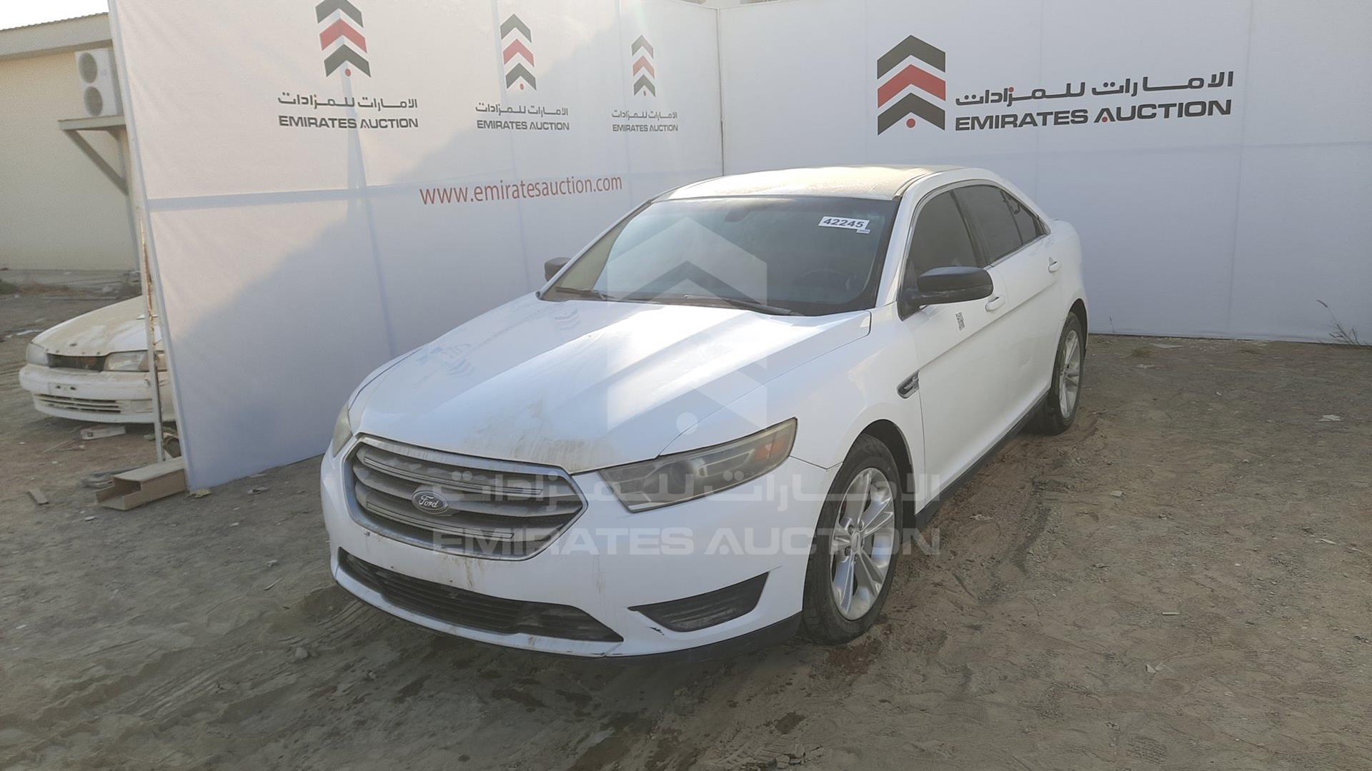 2017 FORD TAURUS VIN: 1FAHP2D88HG101421