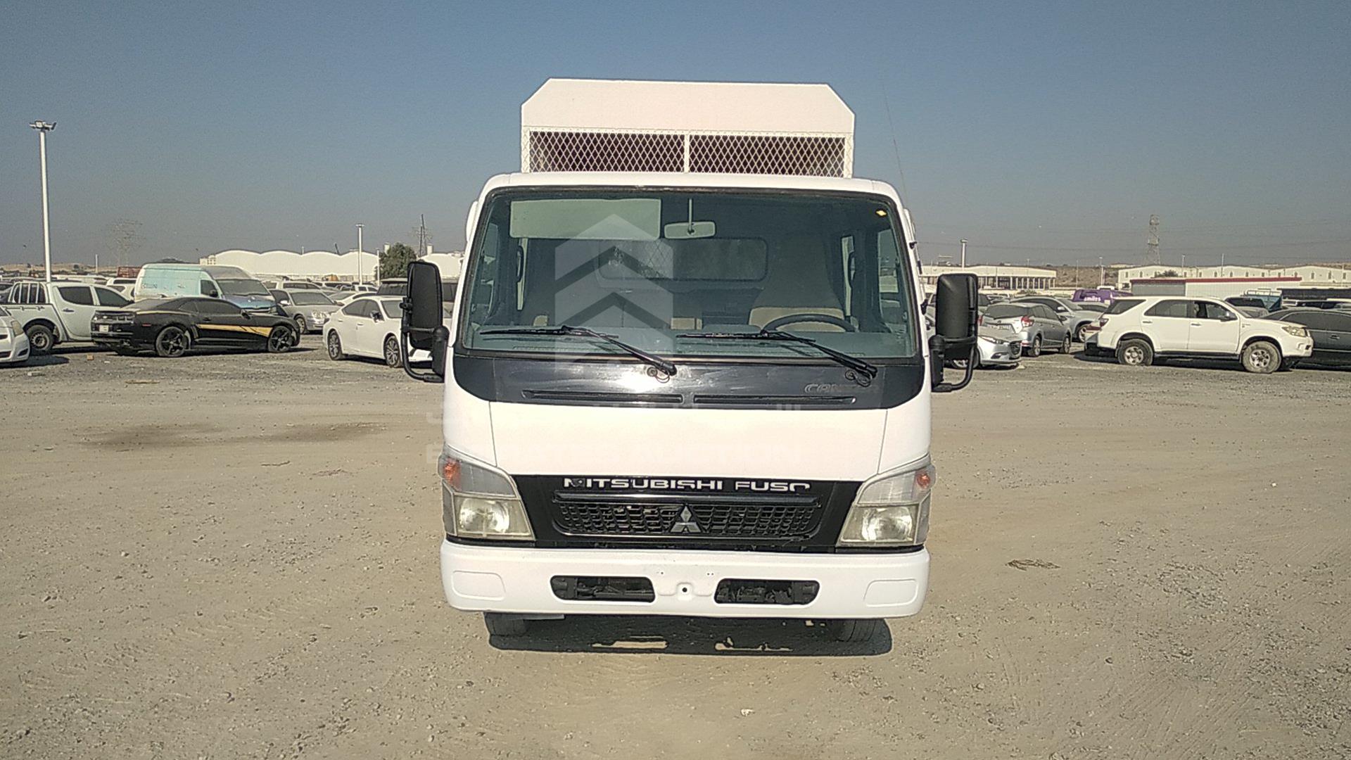 2015 MITSUBISHI CANTER VIN: JL7B6E1P0FK028476