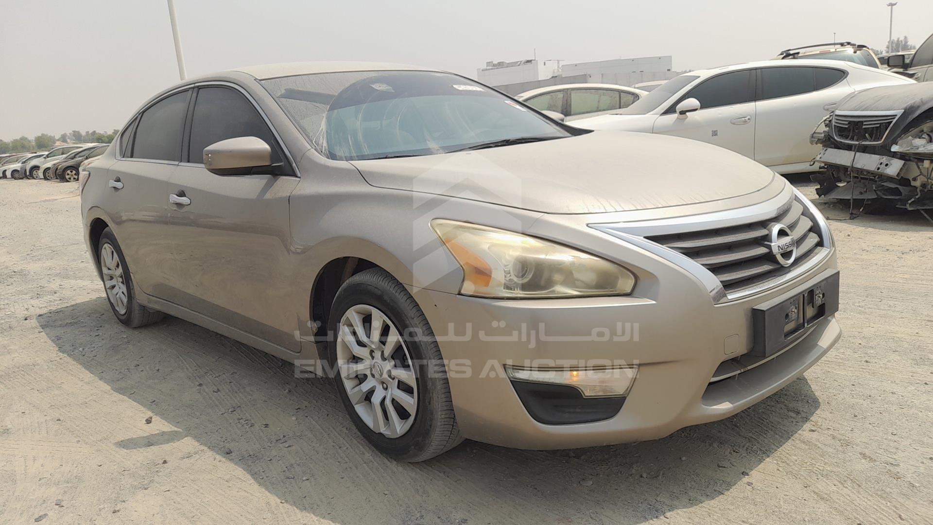 2014 NISSAN ALTIMA VIN: 1N4AL3A94EC271942