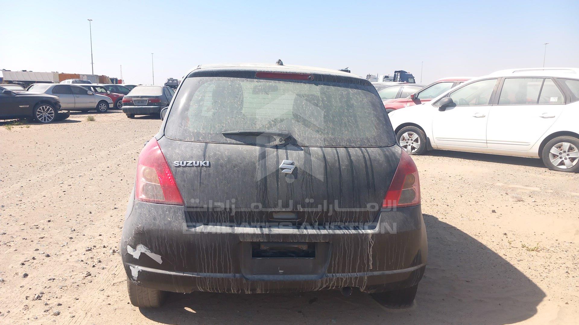 2009 SUZUKI SWIFT VIN: JS2ZC21S295551126